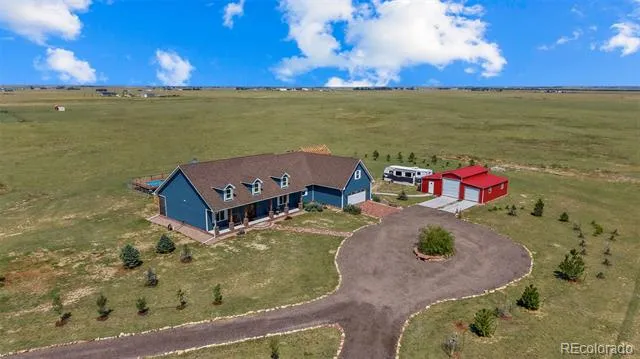 23660 E Garrett Road Calhan, CO 80808