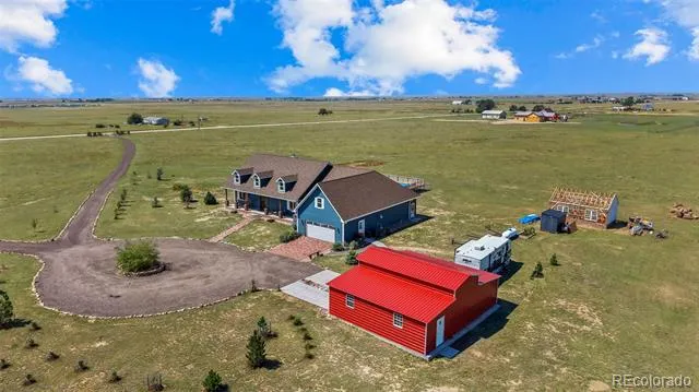 23660 E Garrett Road Calhan, CO 80808
