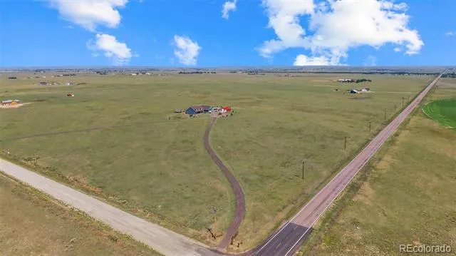 23660 E Garrett Road Calhan, CO 80808