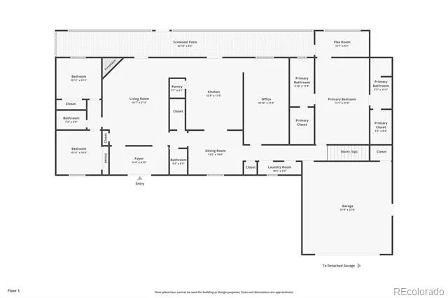 23660 E Garrett Road Calhan, CO 80808