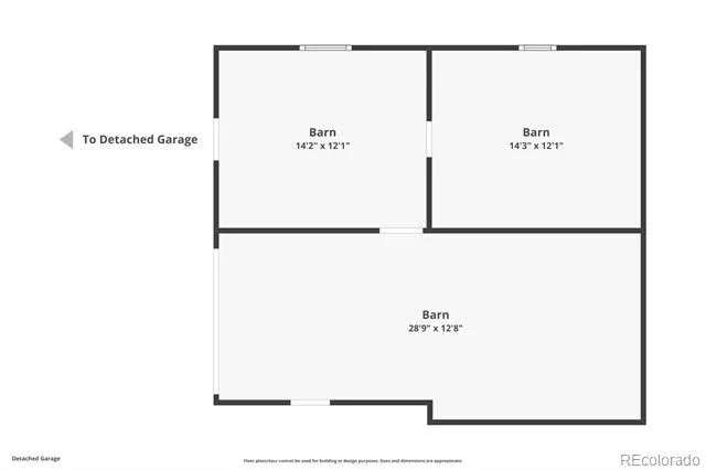 23660 E Garrett Road Calhan, CO 80808