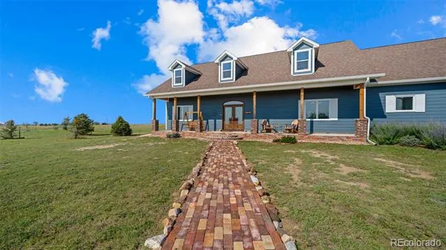 23660 E Garrett Road Calhan, CO 80808