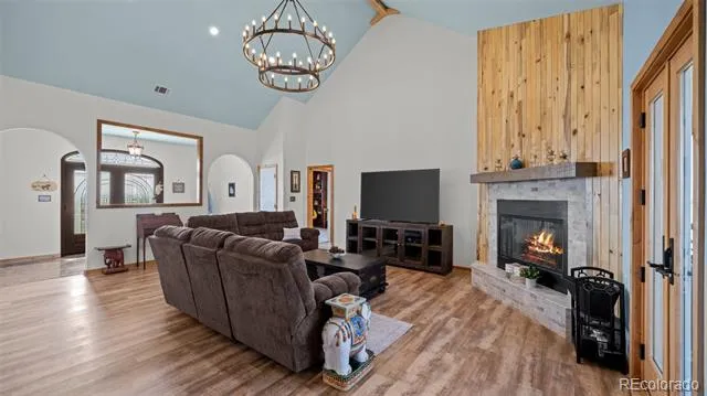 23660 E Garrett Road Calhan, CO 80808