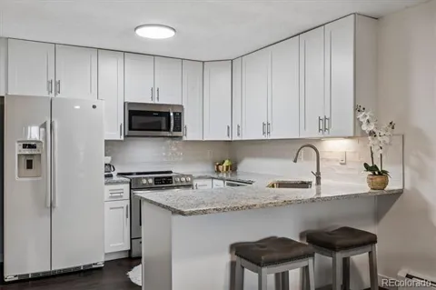 6960 E Girard Avenue #603