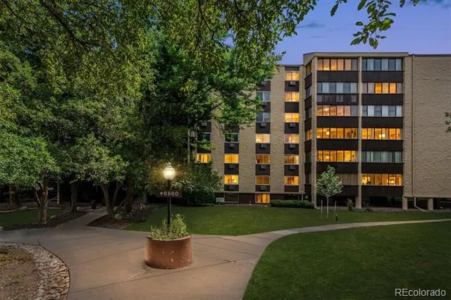 6960 E Girard Avenue #603 Denver, CO 80224