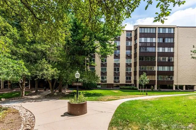 6960 E Girard Avenue #603 Denver, CO 80224