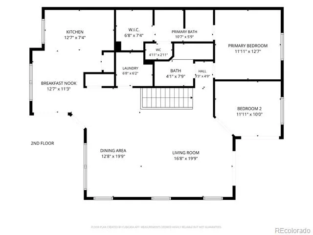 5727 W Ohio Avenue Denver, CO 80226