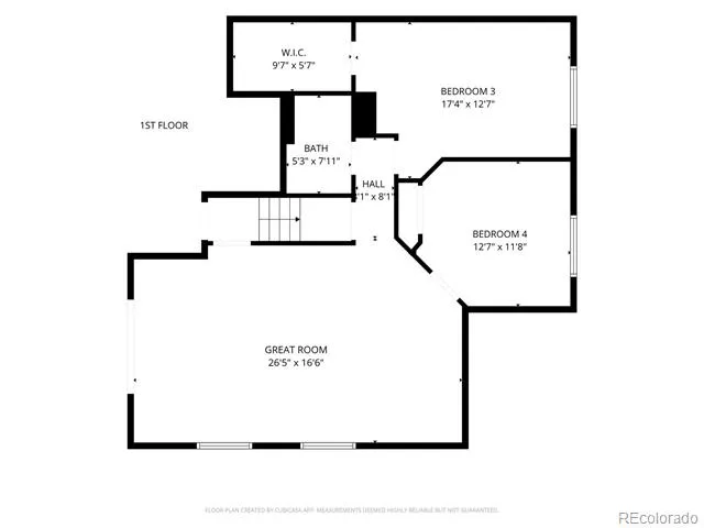 5727 W Ohio Avenue Denver, CO 80226