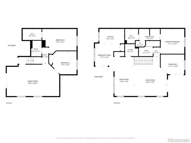5727 W Ohio Avenue Denver, CO 80226