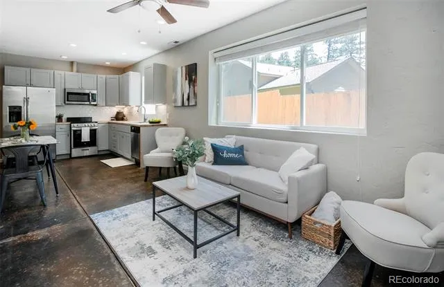 4805 S Blue Spruce Road Evergreen, CO 80439