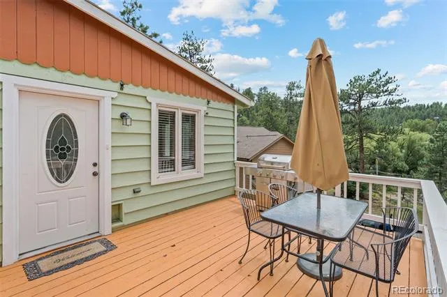 4805 S Blue Spruce Road Evergreen, CO 80439