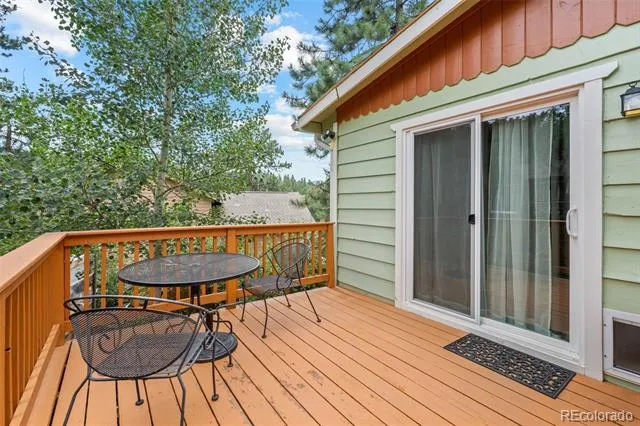 4805 S Blue Spruce Road Evergreen, CO 80439