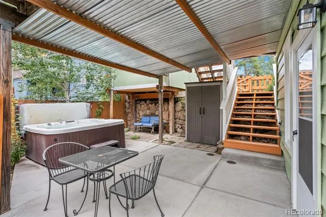 4805 S Blue Spruce Road Evergreen, CO 80439