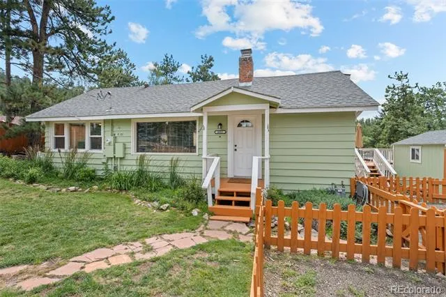 4805 S Blue Spruce Road Evergreen, CO 80439