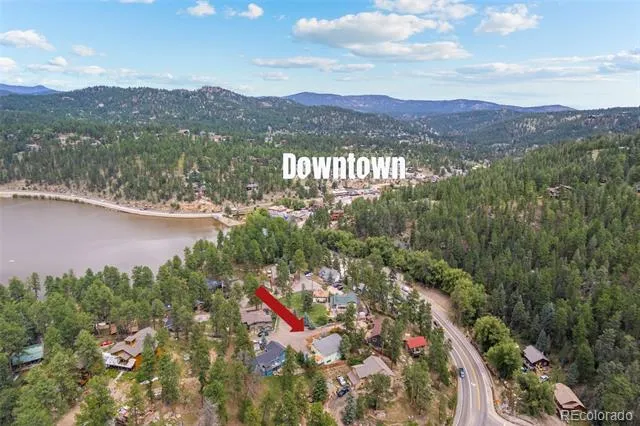 4805 S Blue Spruce Road Evergreen, CO 80439