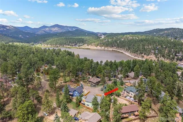 4805 S Blue Spruce Road Evergreen, CO 80439