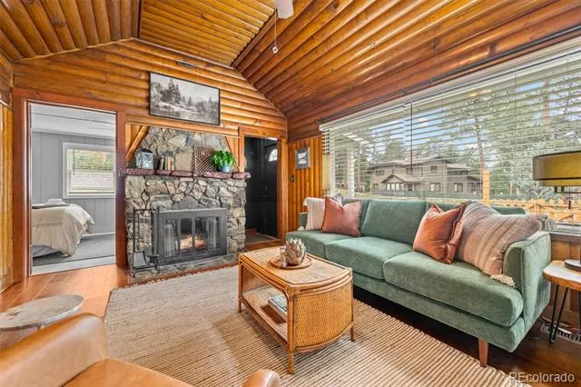4805 S Blue Spruce Road Evergreen, CO 80439