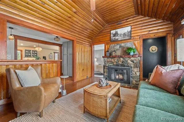 4805 S Blue Spruce Road Evergreen, CO 80439