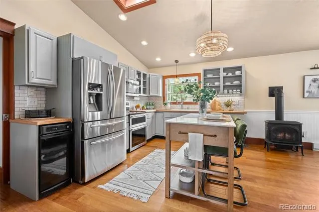 4805 S Blue Spruce Road Evergreen, CO 80439