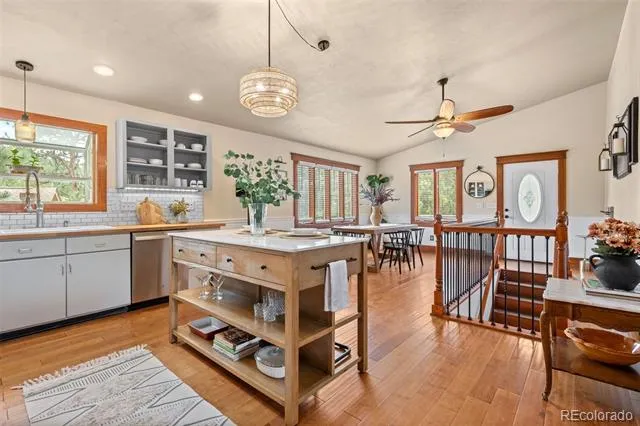 4805 S Blue Spruce Road Evergreen, CO 80439