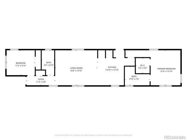 918 D STREET Salida, CO 81201