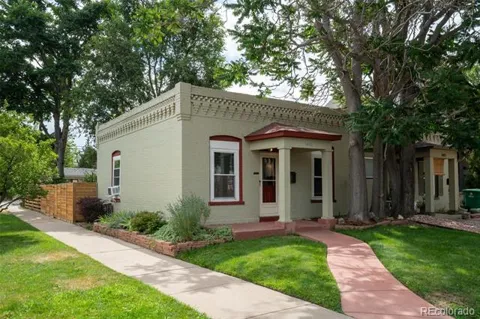 1400 S Logan Street