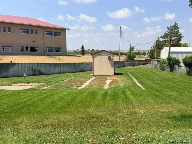 165 3rd Avenue Deer Trail, CO 80105