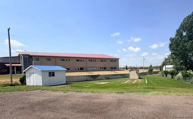 165 3rd Avenue Deer Trail, CO 80105