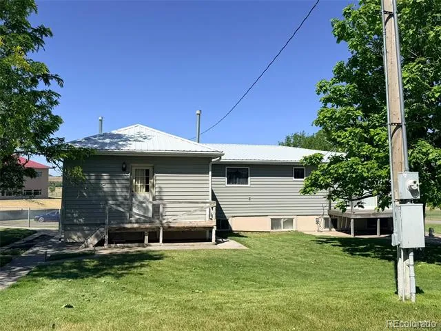 166 3rd Avenue Deer Trail, CO 80105