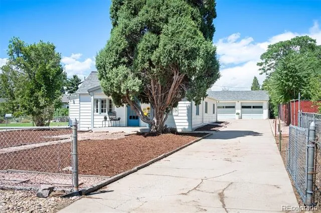 5539 W 32nd Avenue Wheat Ridge, CO 80212