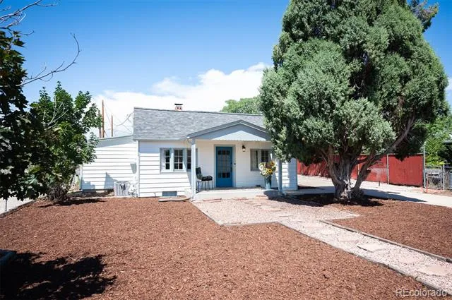 5539 W 32nd Avenue Wheat Ridge, CO 80212