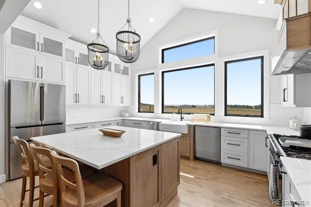 222 High Meadows Loop Elizabeth, CO 80107