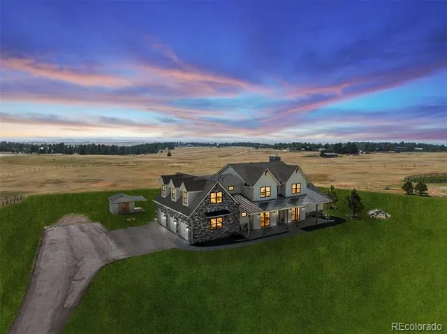 222 High Meadows Loop Elizabeth, CO 80107