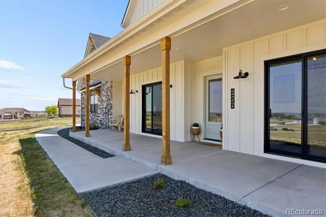 222 High Meadows Loop Elizabeth, CO 80107