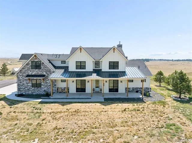222 High Meadows Loop Elizabeth, CO 80107