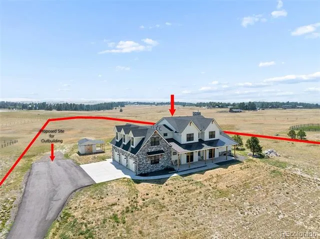 222 High Meadows Loop Elizabeth, CO 80107
