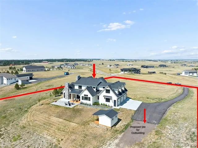222 High Meadows Loop Elizabeth, CO 80107
