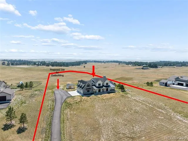 222 High Meadows Loop Elizabeth, CO 80107