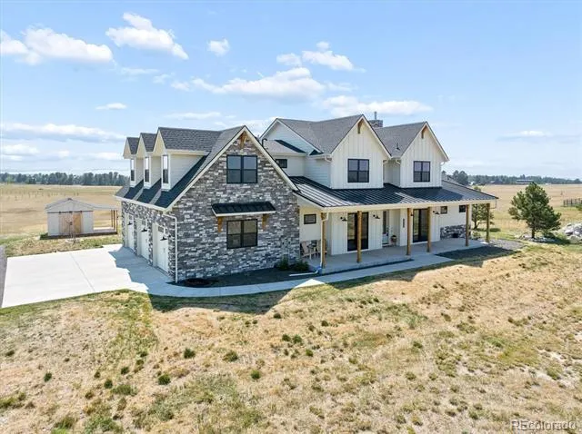 222 High Meadows Loop Elizabeth, CO 80107
