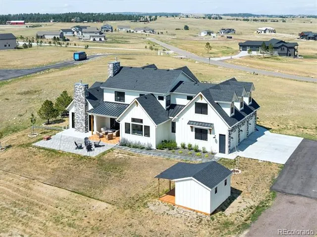 222 High Meadows Loop Elizabeth, CO 80107