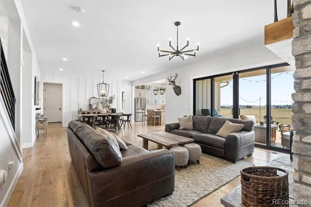 222 High Meadows Loop Elizabeth, CO 80107