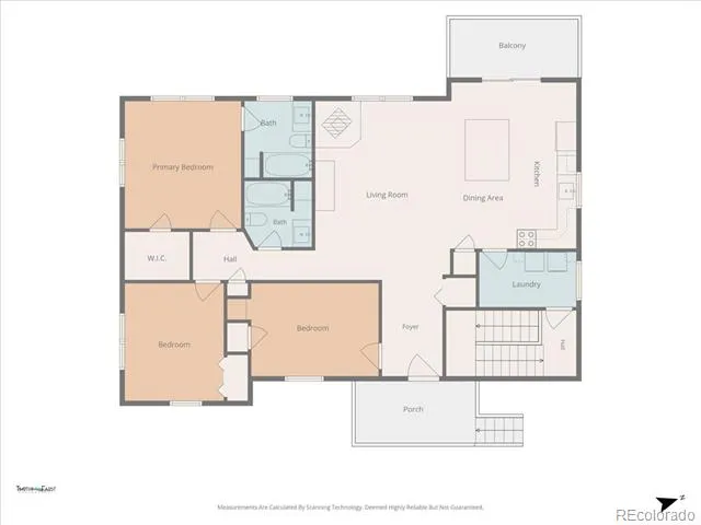 107 SCR 675 Breckenridge, CO 80424