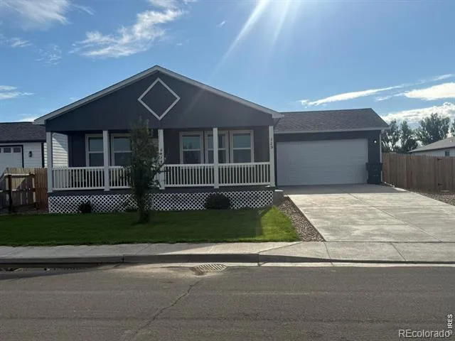 329 Yellowstone Avenue Brush, CO 80723