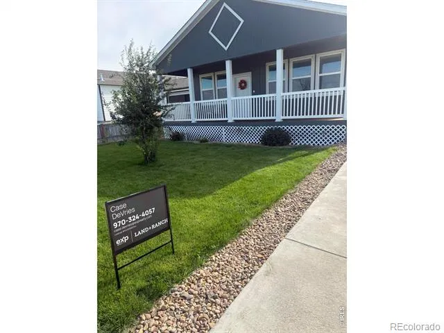 329 Yellowstone Avenue Brush, CO 80723
