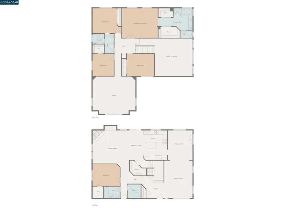 5418 Navajo Ct Antioch, CA 94531