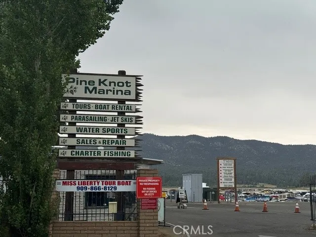 400 Pine Knot Big Bear Lake, CA 92315