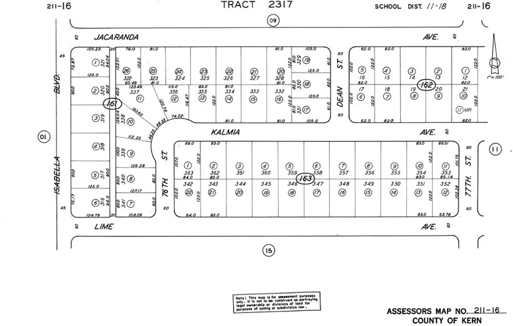 ISABELLA BOULEVARD California City, CA 93505