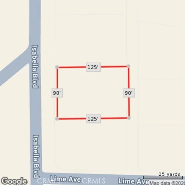 ISABELLA BOULEVARD California City, CA 93505
