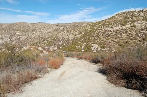Wilson Valley Road