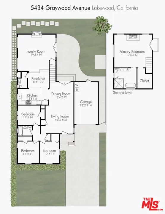 5434 Graywood Avenue Lakewood, CA 90712